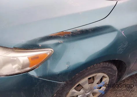 2009 Toyota Corolla Le/Xle z USA, uszkodzony, nr VIN JTDBL40E69J001177